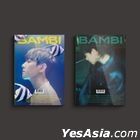 EXO: Baek Hyun Mini Album Vol. 3 - Bambi (Photo Book Version) (Bambi + Night Rain Version)