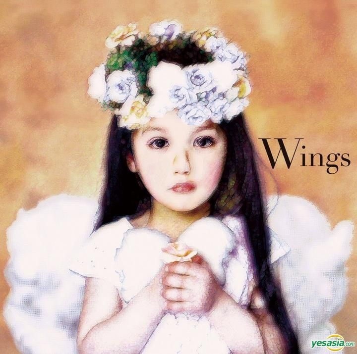 YESASIA TSquare Wings (Korea Version) CD TSQUARE, Sony Music (KR