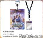 Sail Away with LOVE SEA - Card Holder