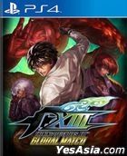 The King of Fighters XIII: Global Match (Asian Chinese / Japanese / English Version)