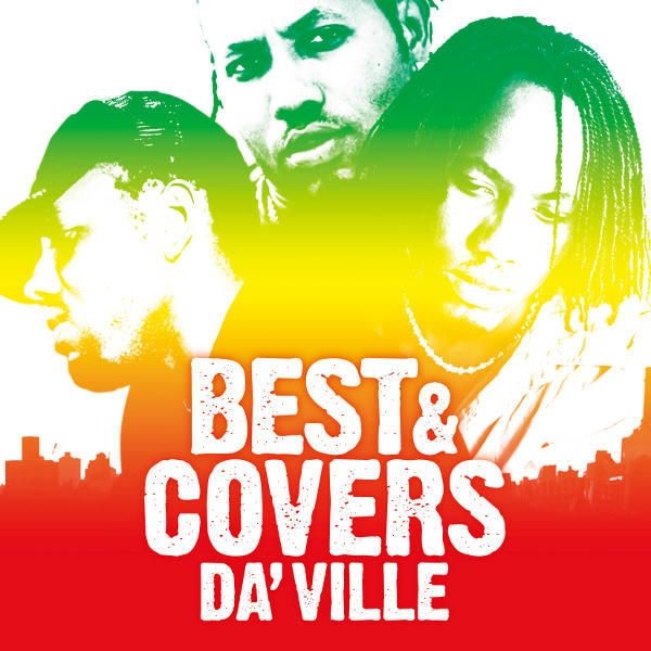 YESASIA: Best & Covers (Japan Version) CD - DA'VILLE, Avex Marketing ...