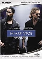 Miami Vice (日本版) [HD DVD]