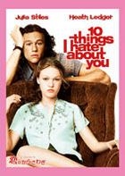 10 Things I Hate About You (DVD) (Japan Version)