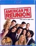 American Reunion (2012) (Blu-ray) (Hong Kong Version)