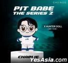 Pit Babe The Series 2 : Charlie x Hunter Plush Doll