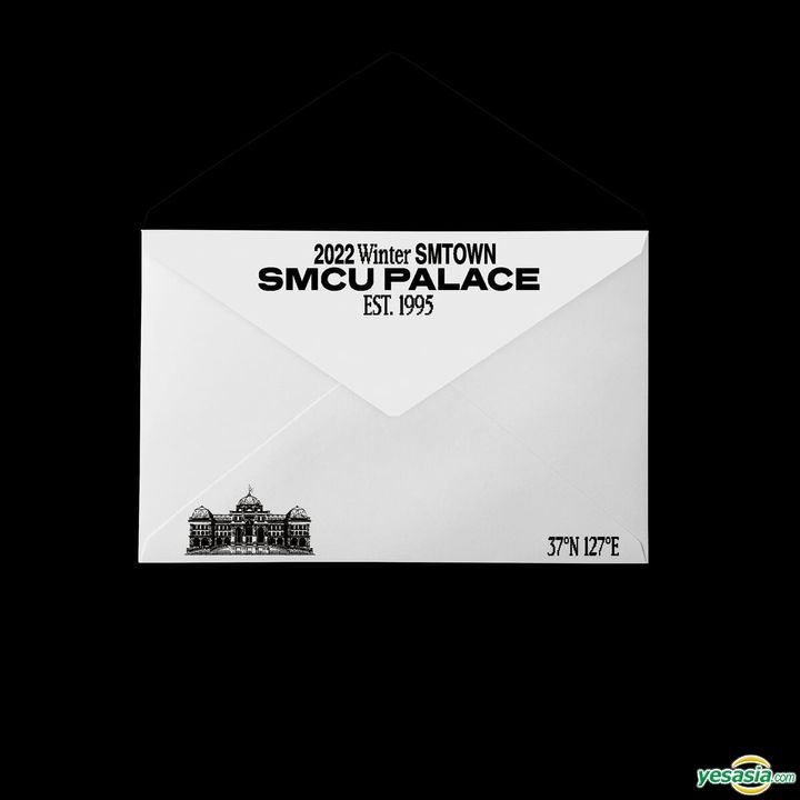 YESASIA: 2022 Winter SMTOWN : SMCU PALACE (GUEST. Girls