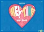 HyunA Mini Album Vol. 2 - Melting + Poster in Tube