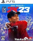 Golf PGA Tour 2K23 (普通版) (日本版) 