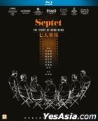 Septet: The Story of Hong Kong (2020) (Blu-ray) (Hong Kong Version)