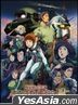 Mobile Suit Gundam: Cucuruz Doan's Island (2022) (Blu-ray) (Hong Kong Version)