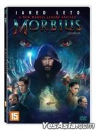 Morbius (DVD) (Korea Version)