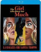Girl Who Knew Too Much   (Blu-ray) (Special Priced Edition) (Japan Version)