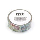 mt Masking Tape : mt Peanuts Fashion