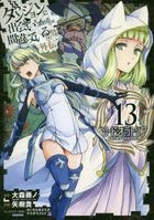 Is It Wrong to Try to Pick Up Girls in a Dungeon? Gaiden Sword Oratoria 13