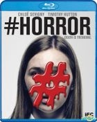 #Horror (2015) (Blu-ray) (US Version)