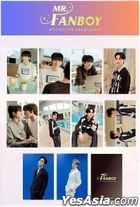 Mr.Fanboy The Series : Random Postcards