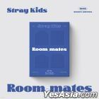 Stray Kids 2022 Season's Greetings - Room,mates + First Press Polaroid Photo Card