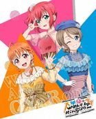 Lovelive! Sunshine!! CYaRon! 2nd LOVELIVE! -Dai Kakumei Wake Up Kingdom- Blu-ray Memorial BOX  (Japan Version)