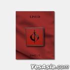 ONEUS 'LIVED' Official Badge