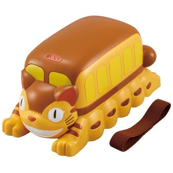 YESASIA: My Neighbor Totoro Lunch Box 450ml (Neko Bus) - Skater - Lifestyle  & Gifts - Free Shipping - North America Site