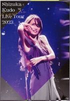 Kudo Shizuka Acoustic Live Tour 2023 [BLU-RAY] (Japan Version)