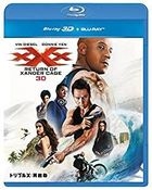 xXx: Return of Xander Cage (3D + 2D Blu-ray) (Japan Version)