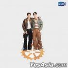 Perfect 10 Liners The Series : Force & Book - Acrylic Standee