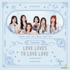 Favorite Mini Album Vol. 2 - Love Loves to Love Love
