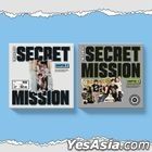 MCND Mini Album Vol. 4 - THE EARTH : SECRET MISSION Chapter.2 (Random Version)