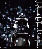 JIN AKANISHI LIVE TOUR 2016 -Audio Fashion Special- in MAKUHARI [BLU-RAY] (Japan Version)