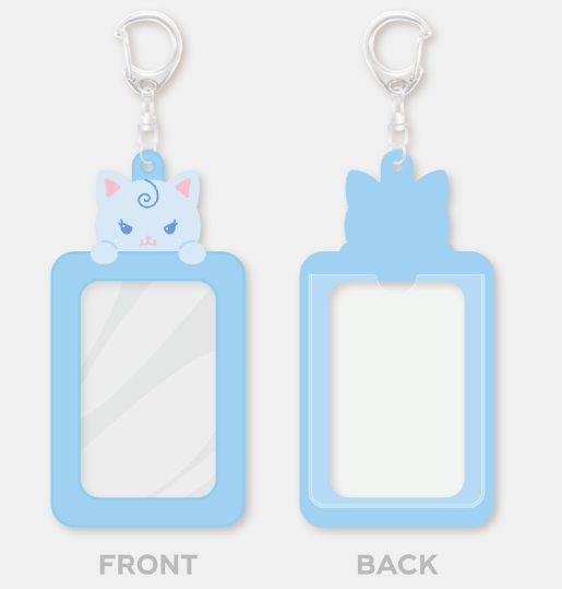 YESASIA: aespa Week - DRAMA CITY Photo Card Holder (Karina) GIFTS