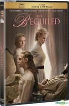 The Beguiled (2017) (Blu-ray) (Hong Kong Version)