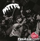Pattys Vol. 1 - NO FOOD NO LIFE (LP) (140G, Black Version)