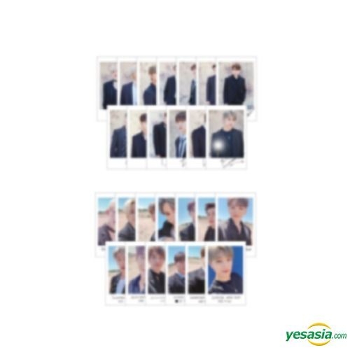 YESASIA: Seventeen 2019 World Tour 'Ode to You' Official Goods