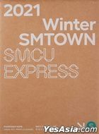 2021 Winter SMtown: SMCU Express Onew, Key, Minho Of Shinee (美國版)