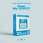 Cravity - 2023 CRAVITY FAN-CON <Dear My LUVITY> (KiT Video) (Korea Version)