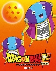 YESASIA: DRAGON BALL SUPER BLU-RAY BOX 7 (Japan Version) Blu-ray