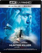 Hunter Killer (4K Ultra HD + Blu-ray) (Japan Version)