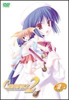 CANVAS2 -NIJI IRO NO SKETCH- SKETCH 2 [ETERNAL ROUGE]VERSION (Japan Version)