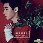 Henry Mini Album Vol. 2 - Fantastic (Taiwan Version)