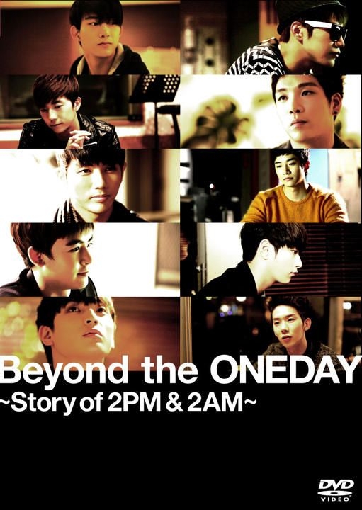 YESASIA : Beyond the ONEDAY - Story of 2PM & 2AM (DVD) (通常版 