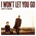 I WON'T LET YOU GO [TYPE C] (Mark & BamBam Unit) (ALBUM +DVD) (First Press Limited Edition)(Japan Version)
