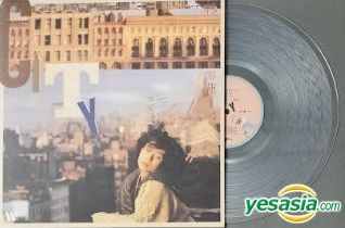 YESASIA: City Rhythm Part 1 (Clear Vinyl LP) Music - Sandy Lam, Anthony ...