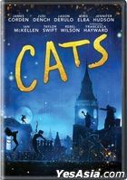 Cats (2019) (DVD) (US Version)