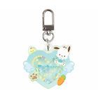Sanrio 壓克力鑰匙扣 (POCHACCO)