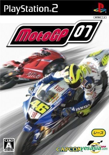 YESASIA: MotoGP 07 (Japan Version) - Capcom, Capcom - PlayStation