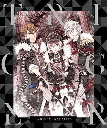 YESASIA: アプリゲーム『アイドリッシュセブン』 TRIGGER 1stフル