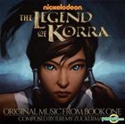 The Legend Of Korra: Original Music From Book One (US Version)