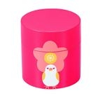 Hakoya Tea Caddy Flower and Bird RD