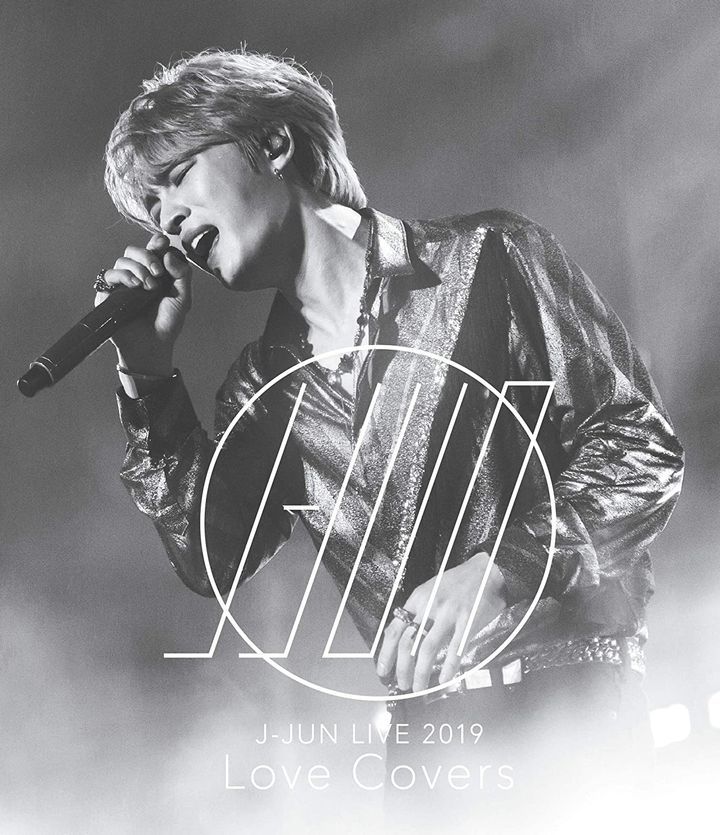 YESASIA: J-JUN LIVE 2019 -Love Covers- [BLU-RAY+CD] (Japan Version 